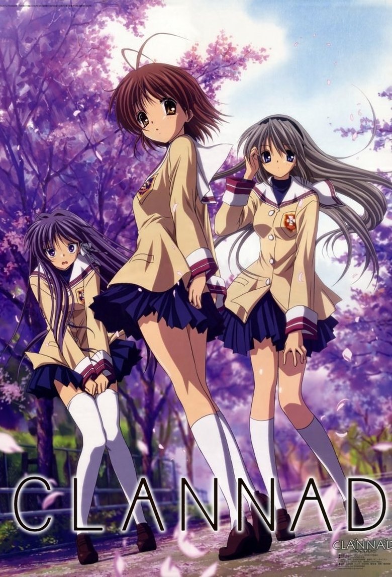 Episodes in Clannad - Clannad - Clannad Poster of Episodes in Clannad - Clannad - Clannad