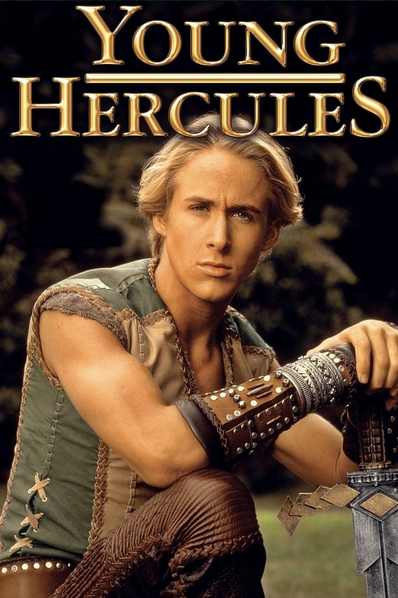 Young Hercules Poster of Young Hercules