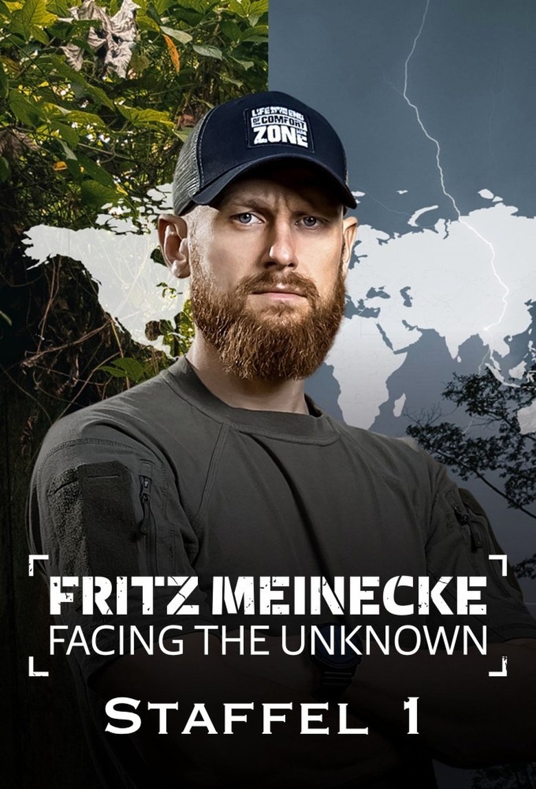 Episodes in Fritz Meinecke Facing The Unknown - Season 1 - Season 1 Poster of Episodes in Fritz Meinecke Facing The Unknown - Season 1 - Season 1