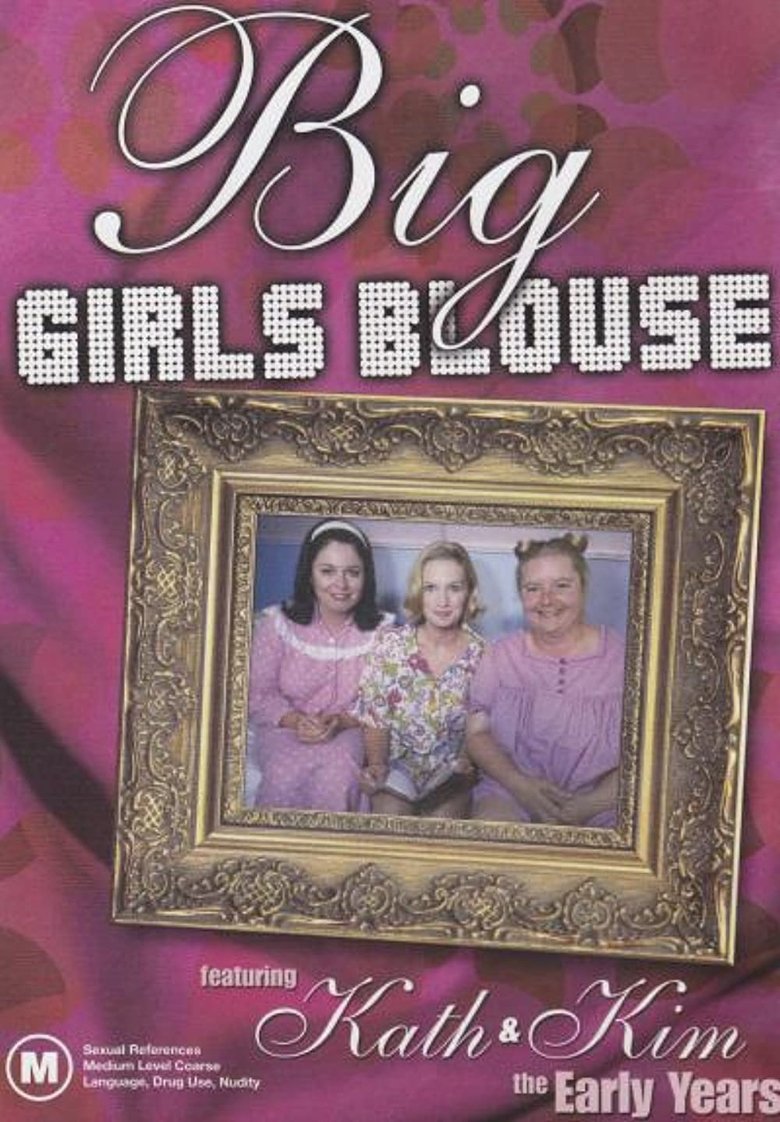Big Girl's Blouse Poster of Big Girl's Blouse