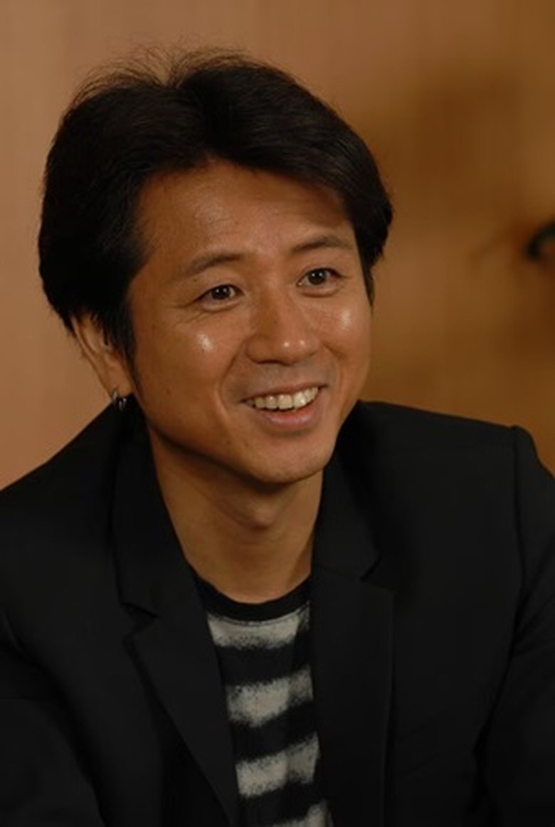 Fumiya Fujii Portrait of Fumiya Fujii