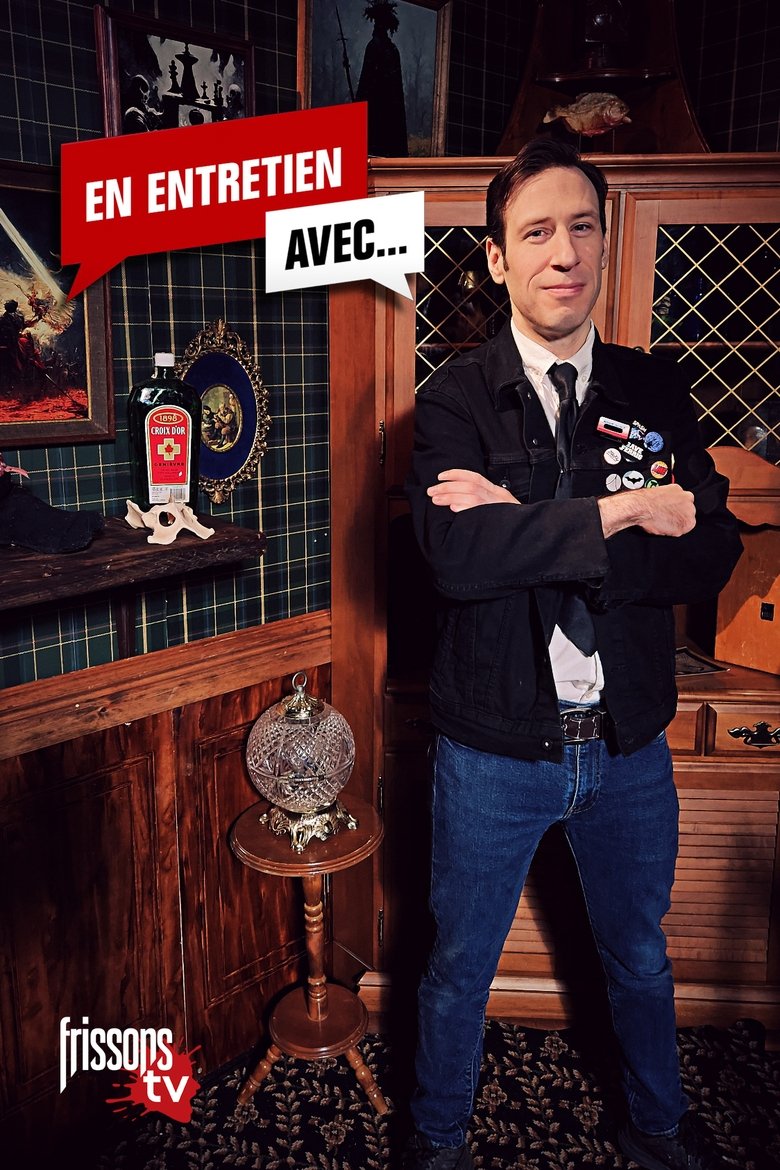 En entretien avec... Poster of En entretien avec...