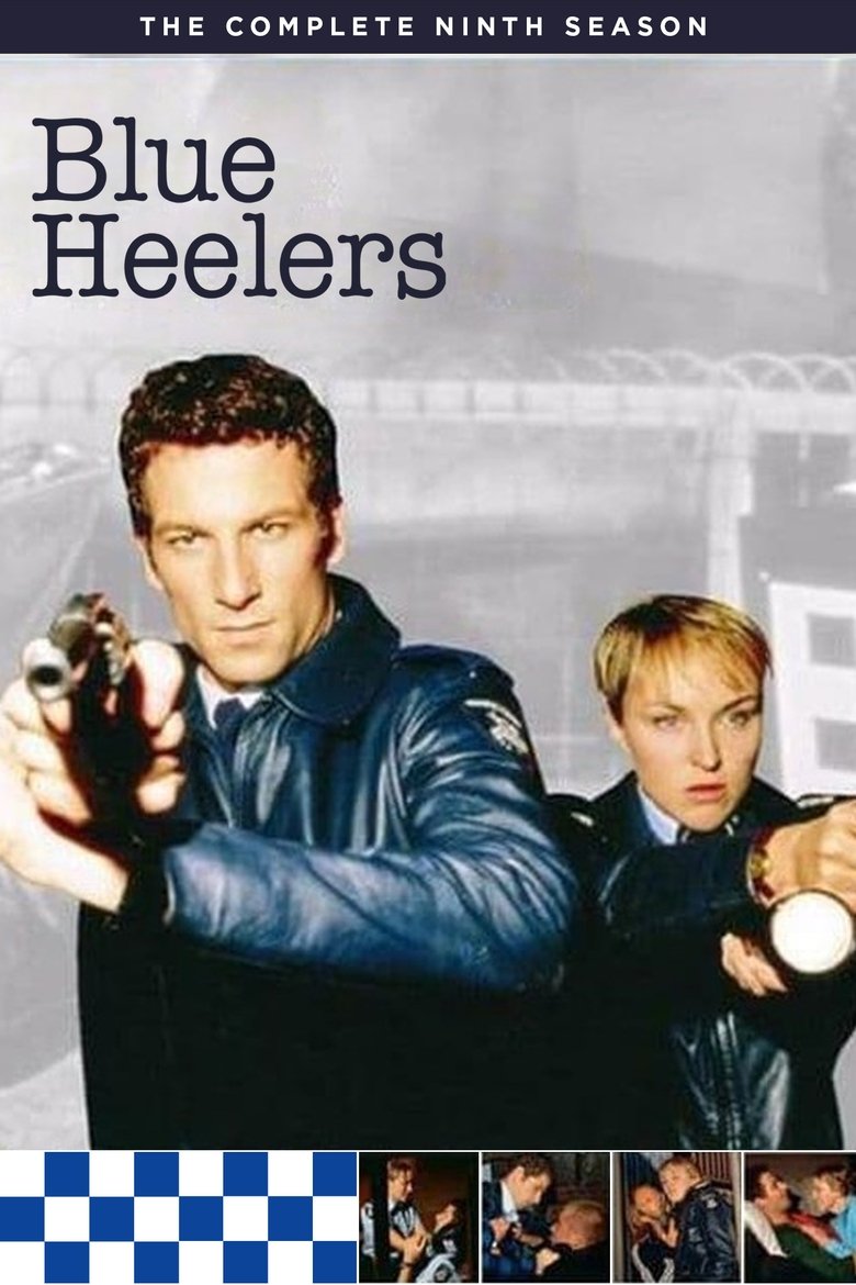 Episodes in Blue Heelers - Season 9 - Season 9 Poster of Episodes in Blue Heelers - Season 9 - Season 9