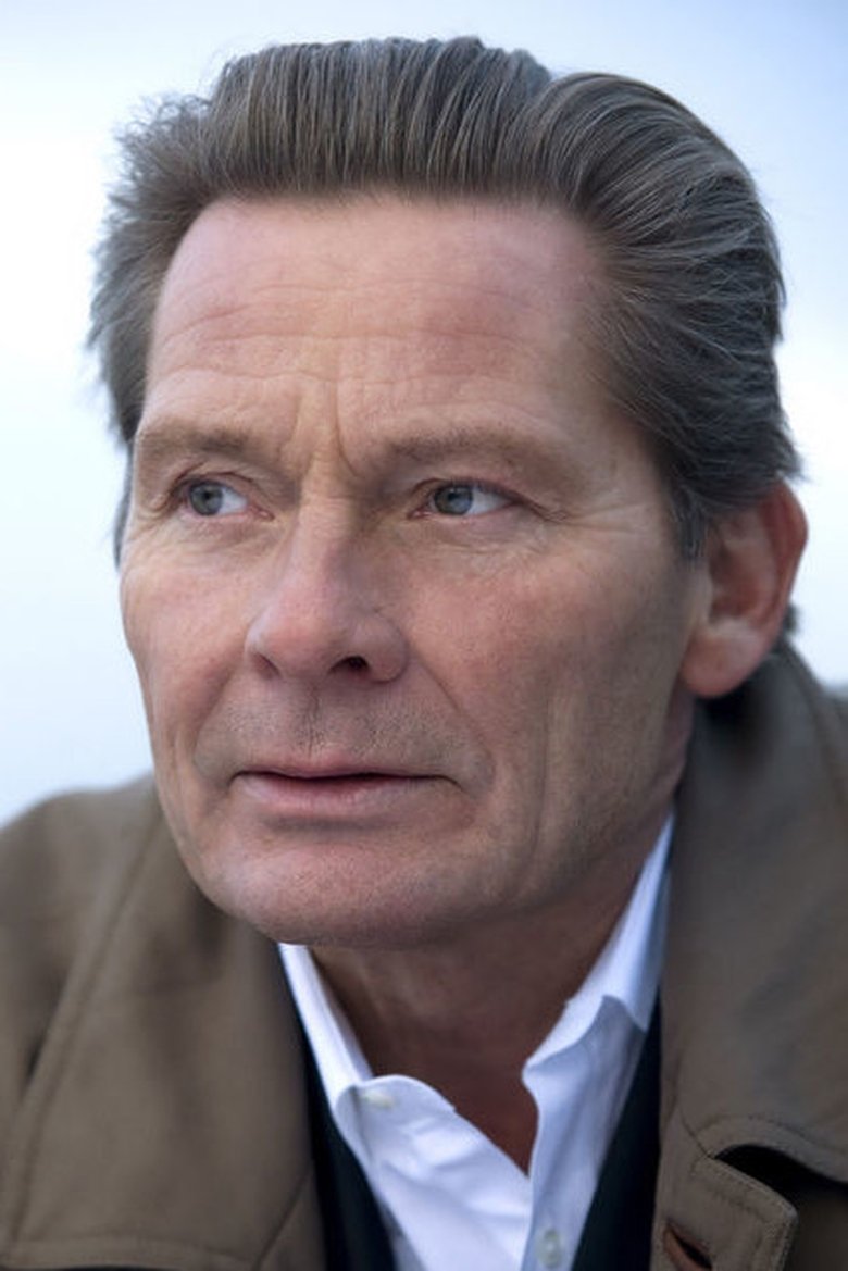 Markus Boysen Portrait of Markus Boysen