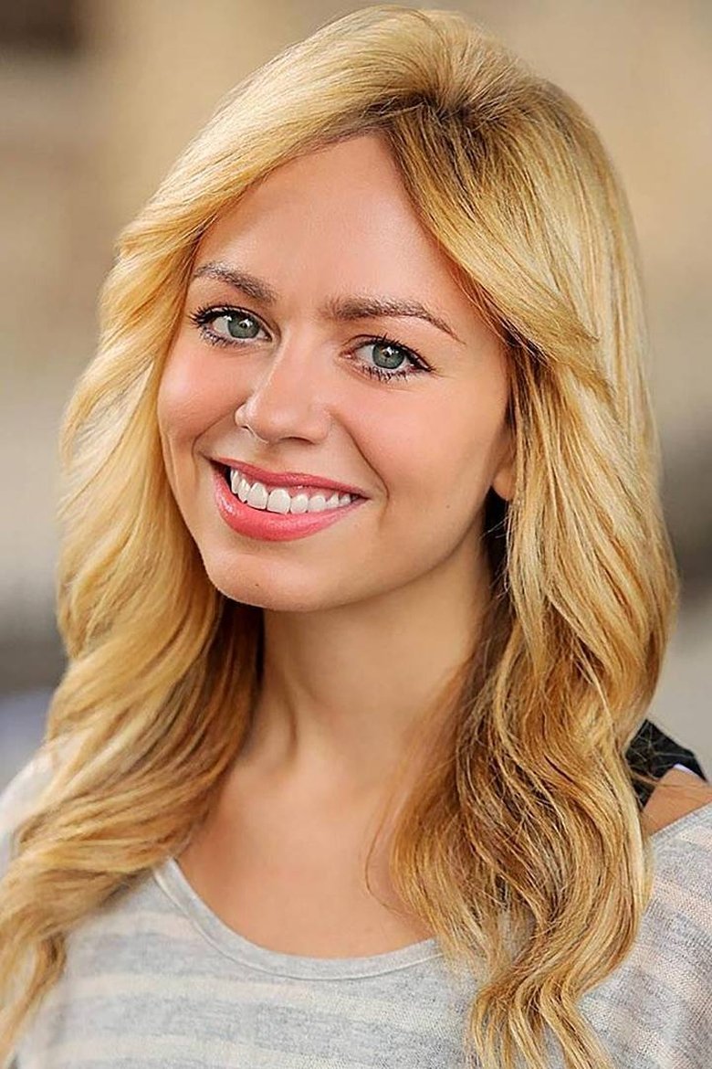 Christina Scaglione Portrait of Christina Scaglione