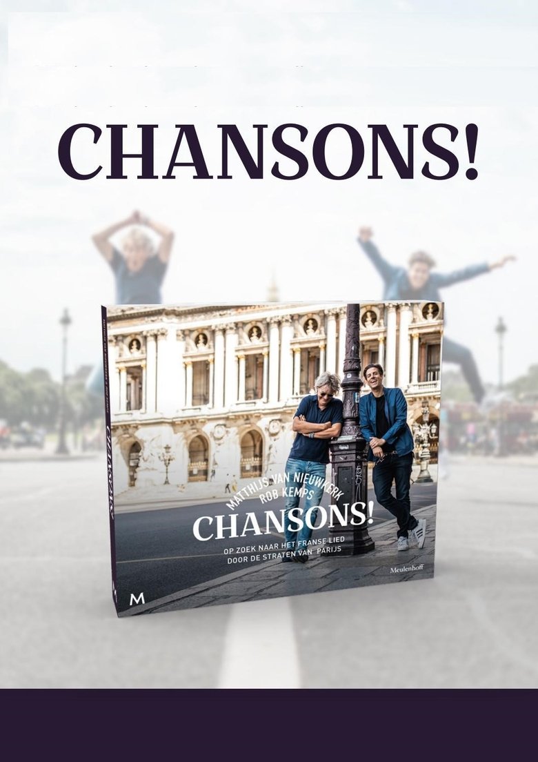 Chansons! Poster of Chansons!