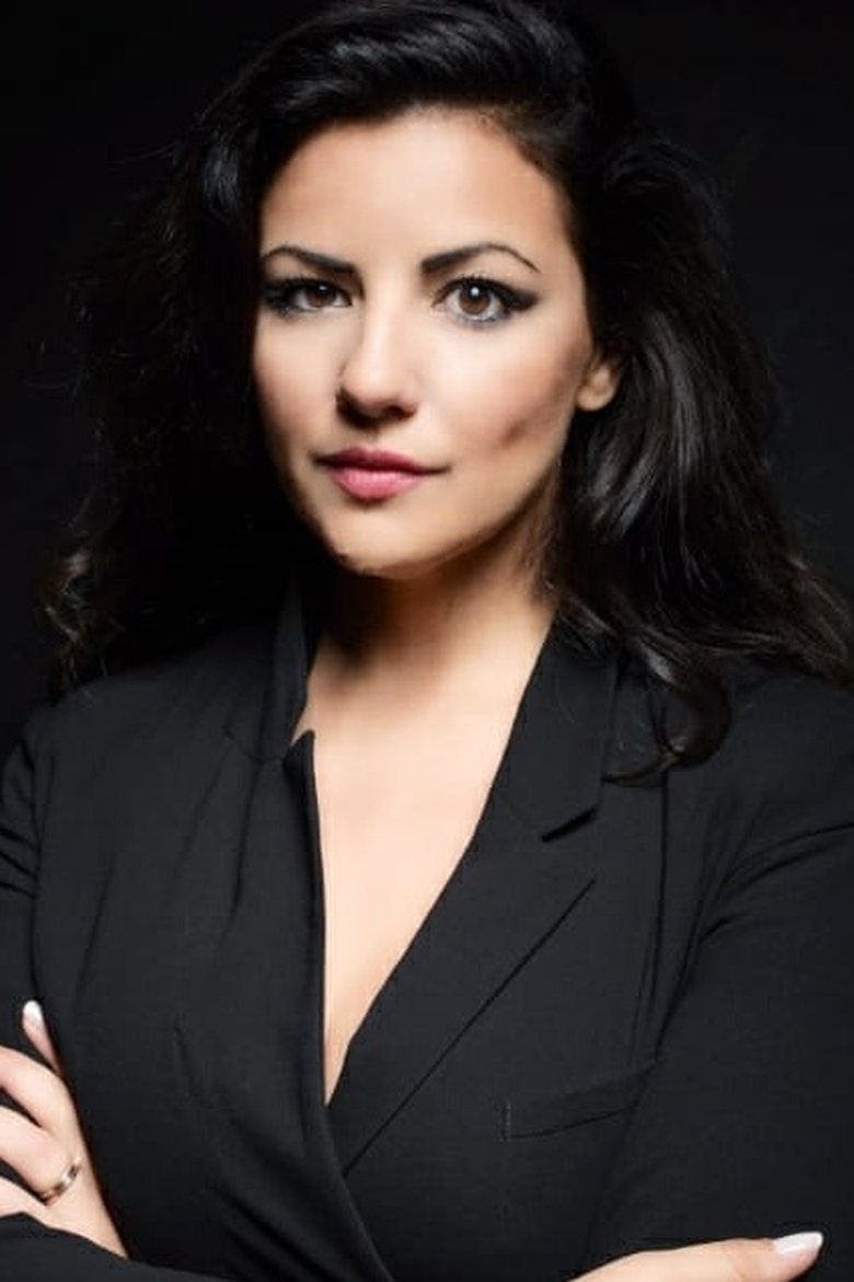 Raquel Leite Borges Portrait of Raquel Leite Borges