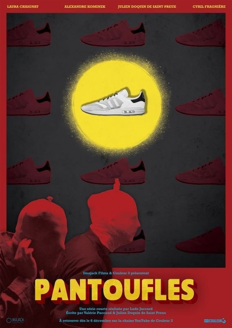 Pantoufles Poster of Pantoufles