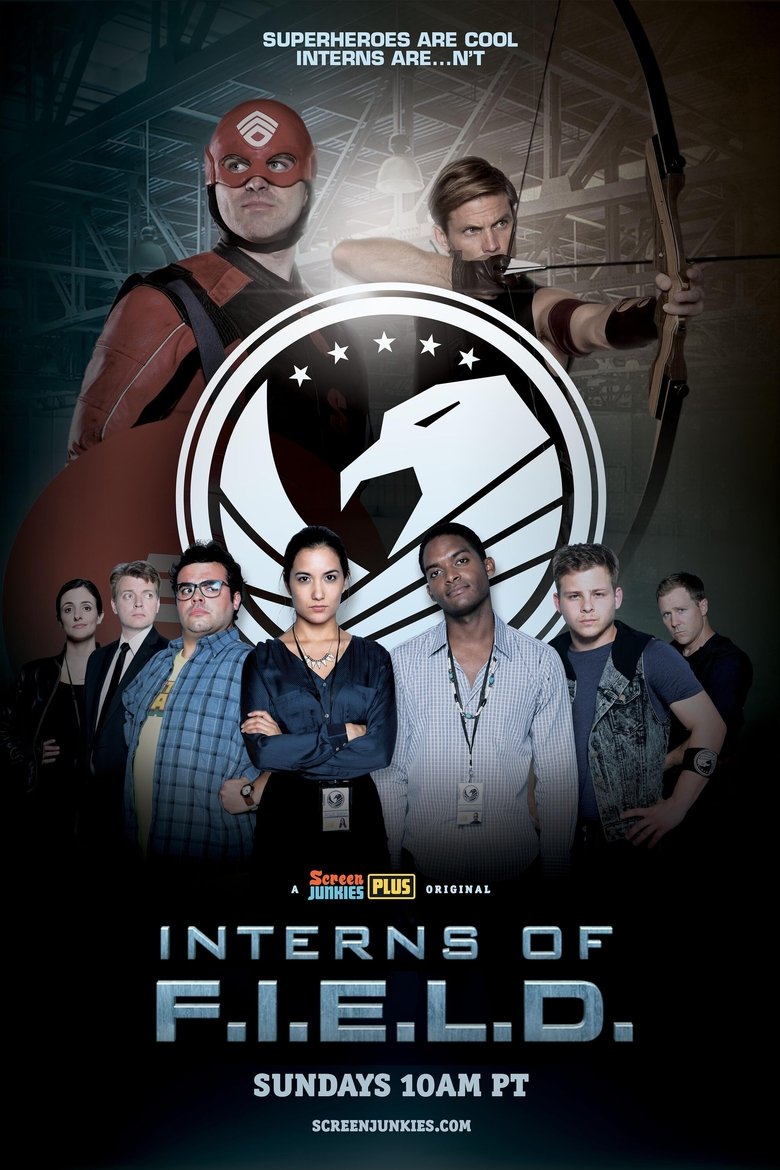 Interns of F.I.E.L.D. Poster of Interns of F.I.E.L.D.