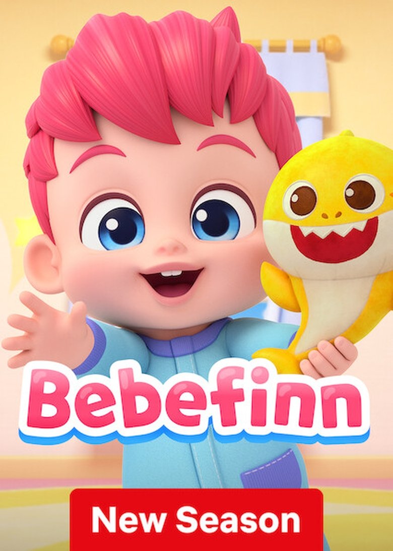 Episodes in Bebefinn - Season 2 - Season 2 Poster of Episodes in Bebefinn - Season 2 - Season 2