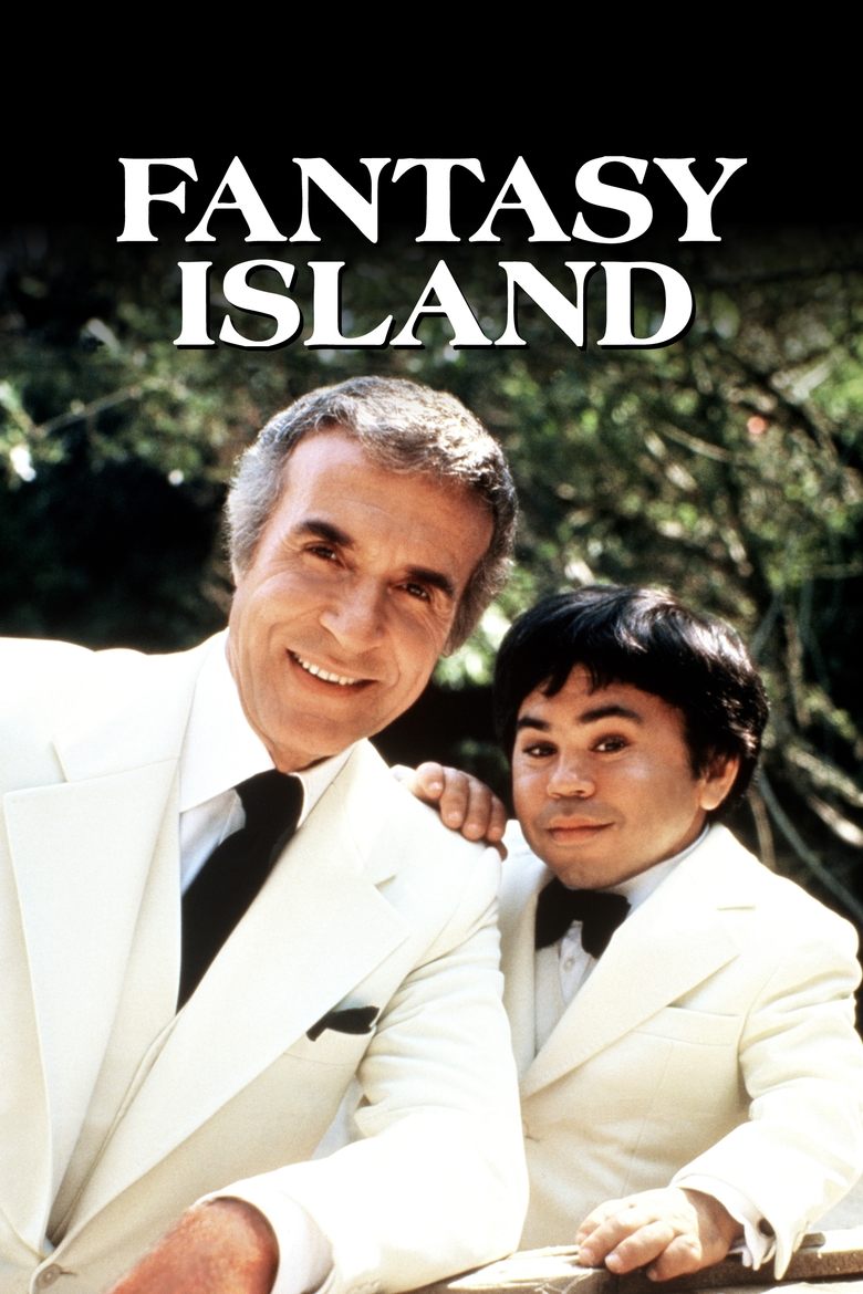Fantasy Island Poster of Fantasy Island