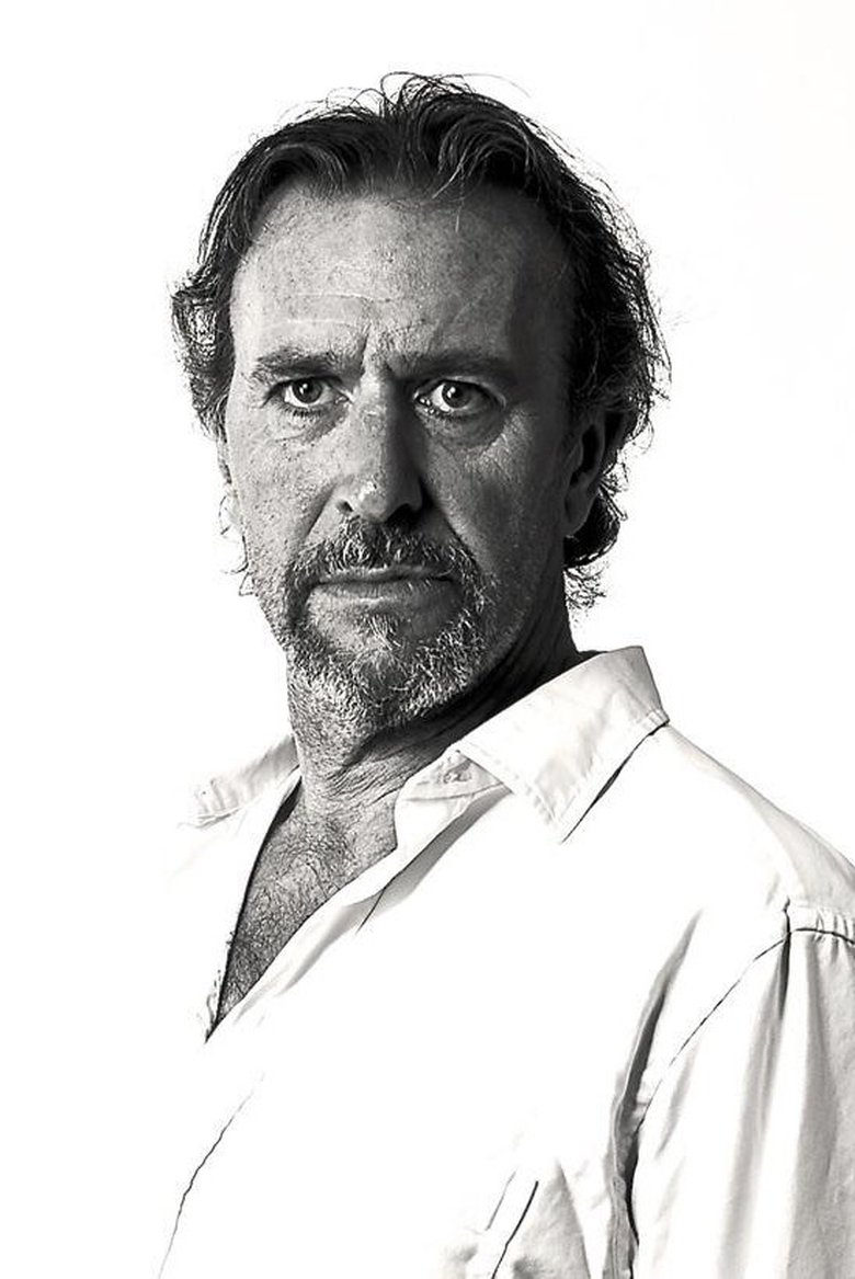 Olivier Bonjour Portrait of Olivier Bonjour