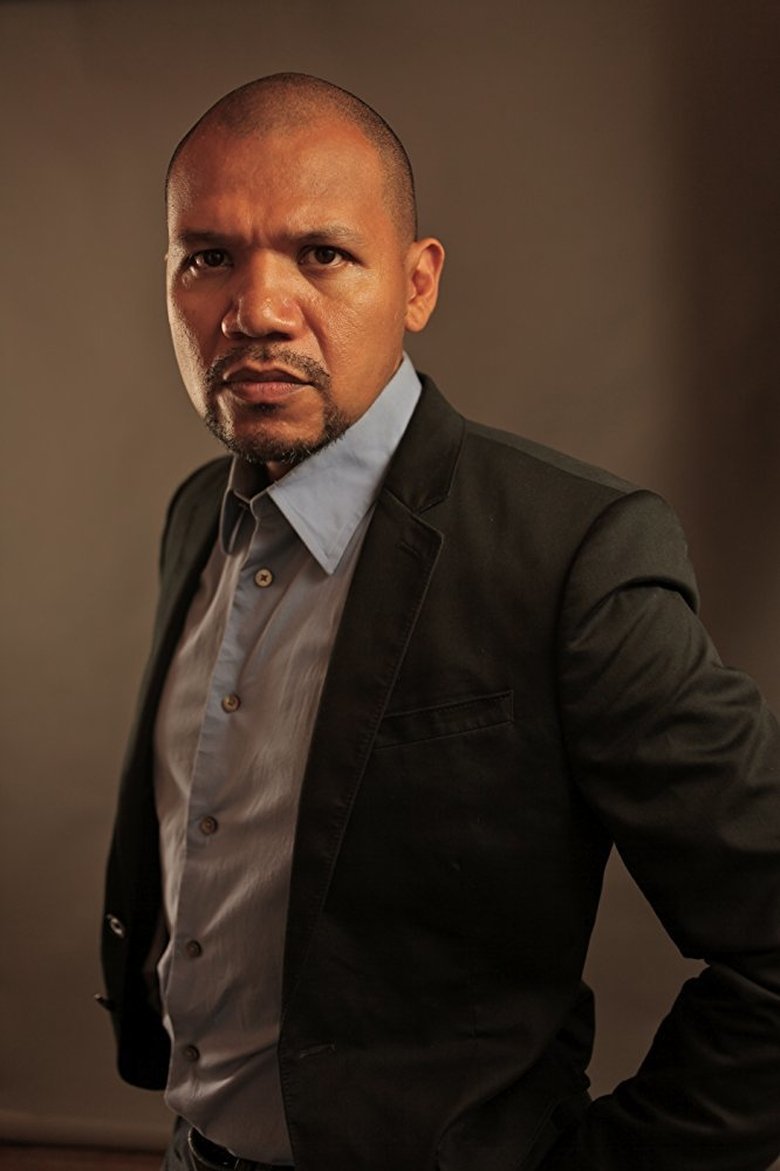 Tony Sancho Portrait of Tony Sancho