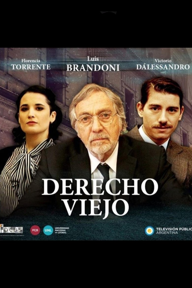Derecho Viejo Poster of Derecho Viejo