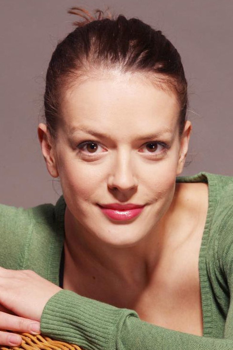 Andrea Kerestešová Portrait of Andrea Kerestešová