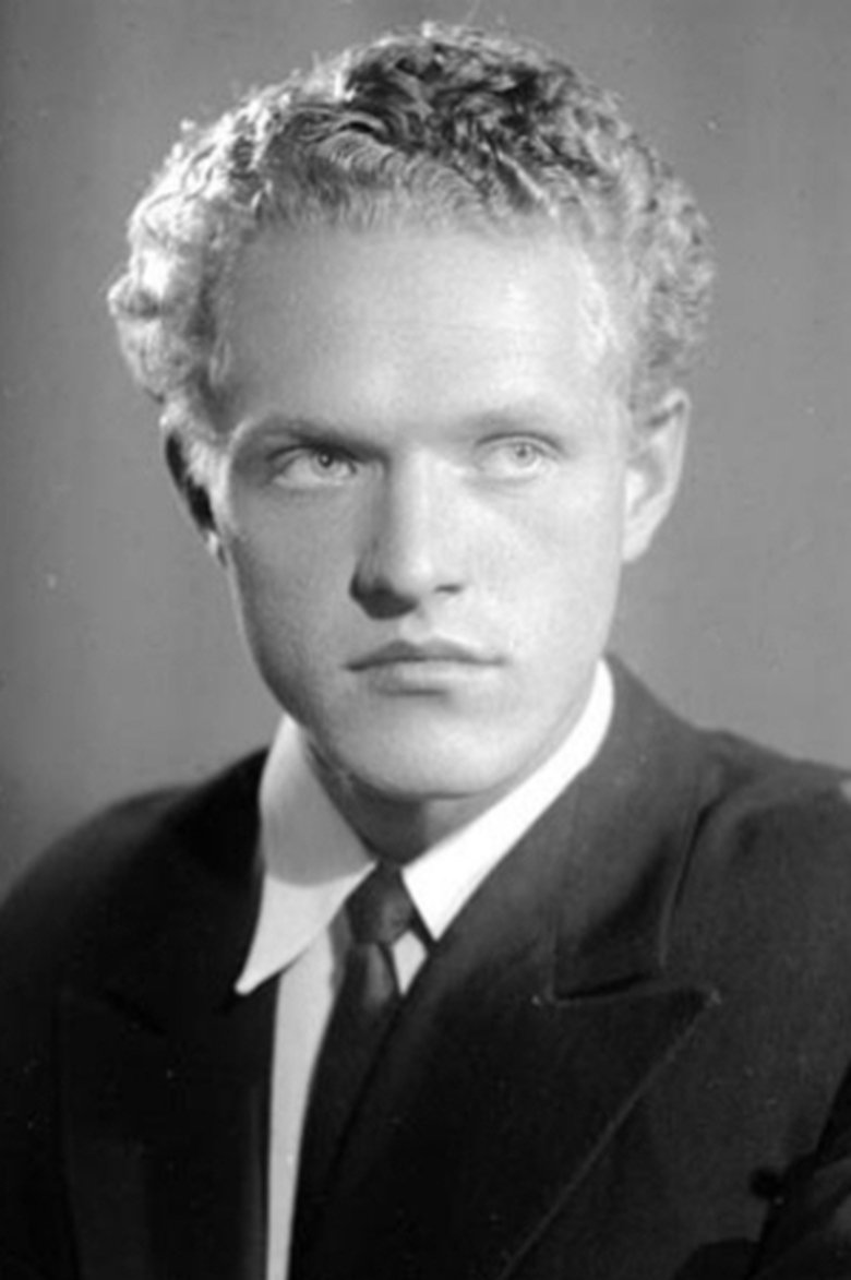 Leonid Markov Portrait of Leonid Markov