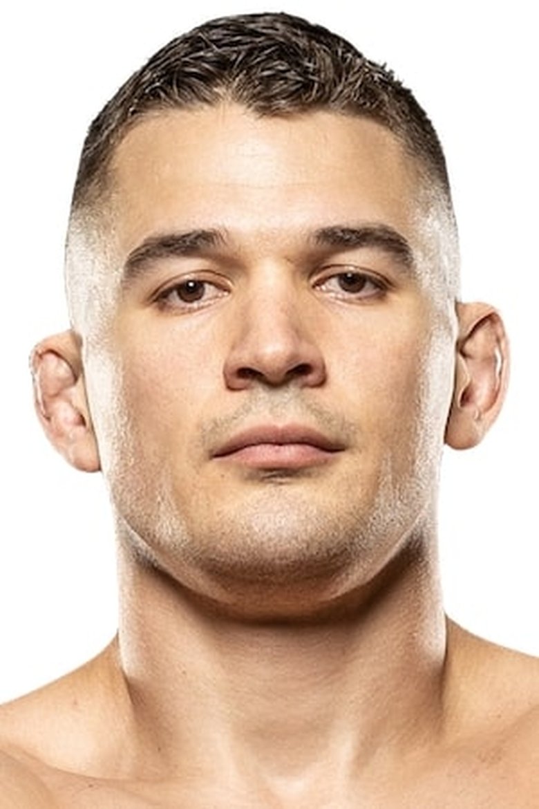 James Gonzalez Portrait of James Gonzalez
