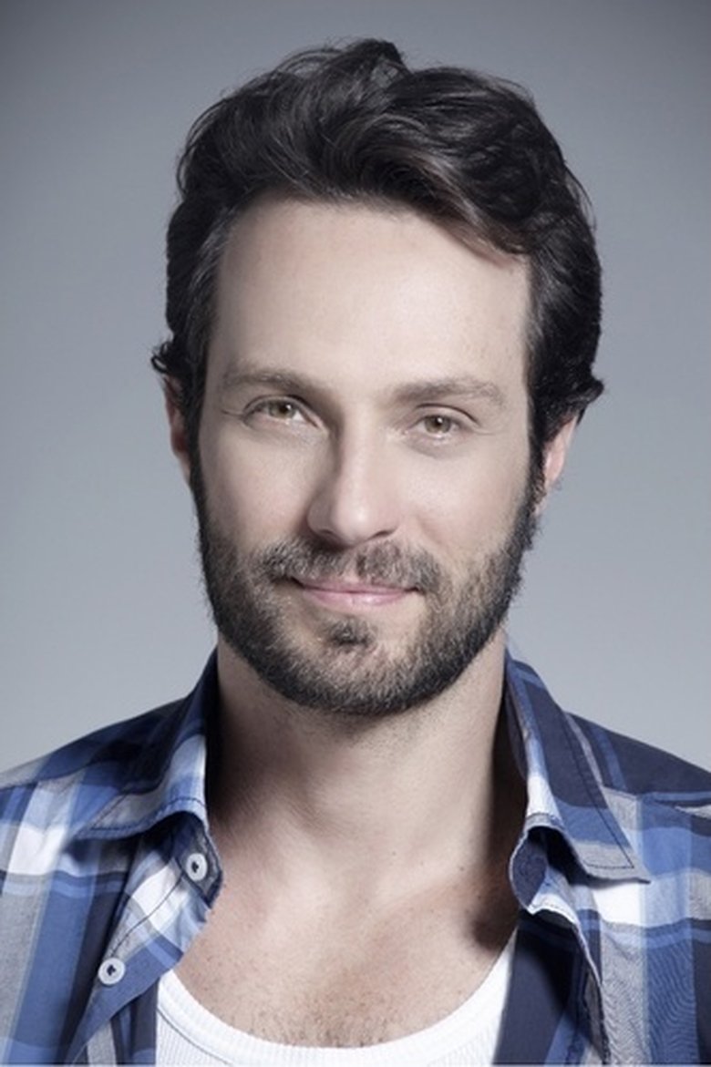 Fernando Pavão Portrait of Fernando Pavão