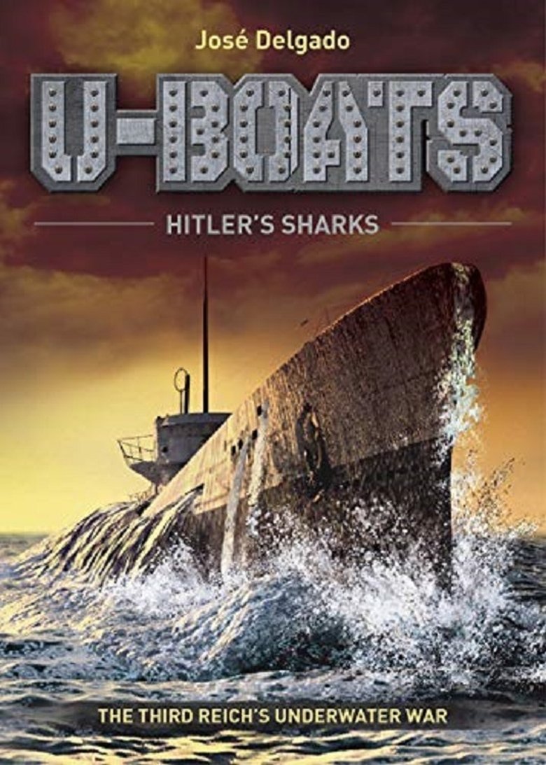 U-Boats Hitler's Sharks Poster of U-Boats Hitler's Sharks