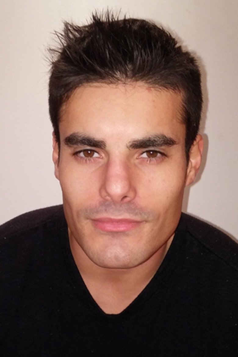 Victor-Mauricio Pizarro Portrait of Victor-Mauricio Pizarro