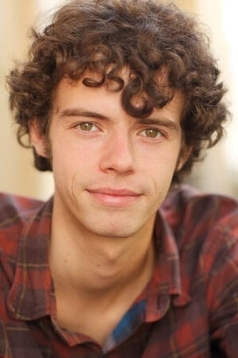 Christopher Gerse Portrait of Christopher Gerse