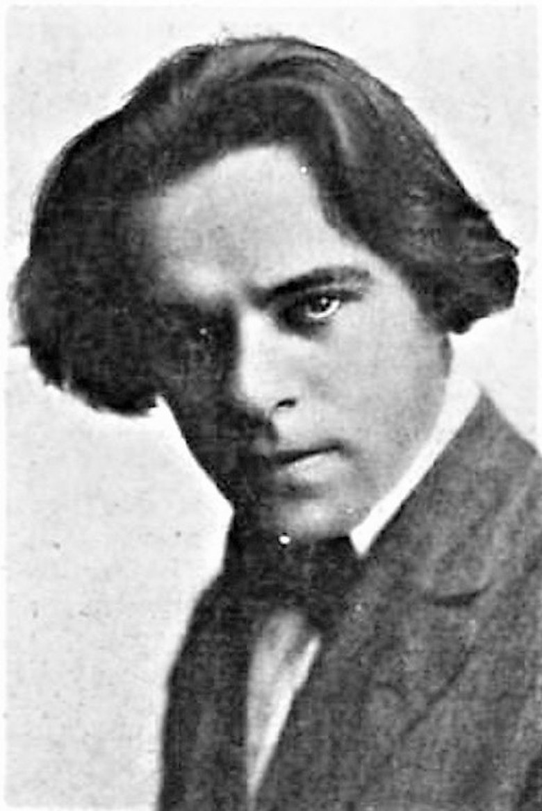 Nicholas Dunaew Portrait of Nicholas Dunaew