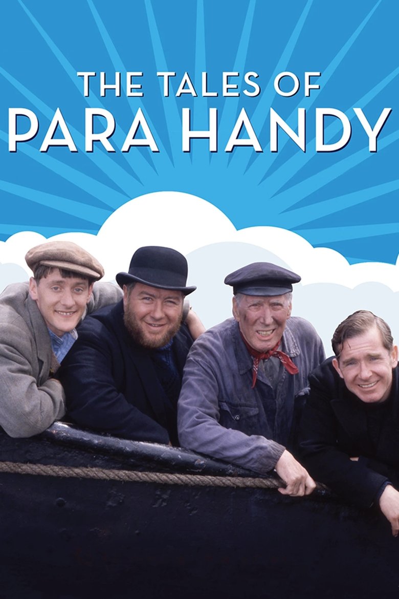 The Tales of Para Handy Poster of The Tales of Para Handy