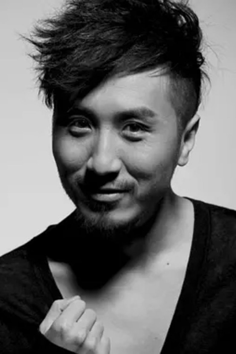 Chong Wang Portrait of Chong Wang