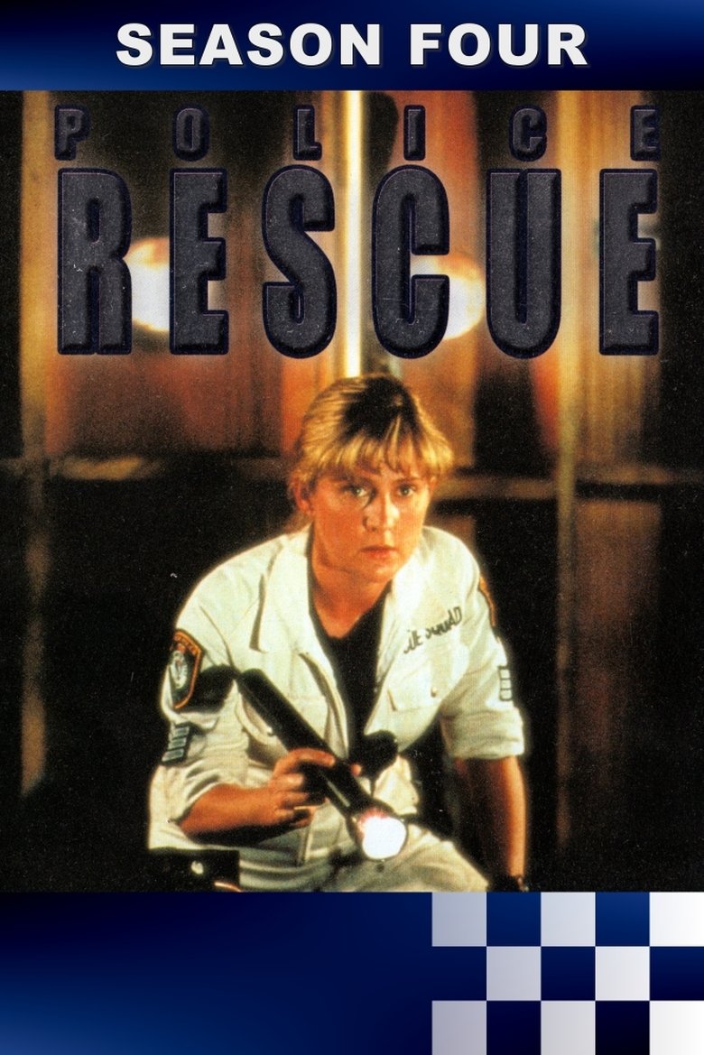 Episodes in Police Rescue - Season 4 - Season 4 Poster of Episodes in Police Rescue - Season 4 - Season 4