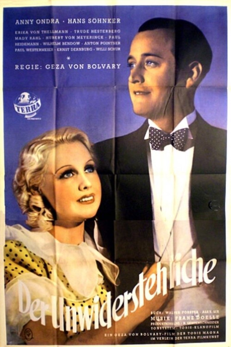 Der Unwiderstehliche Poster of Der Unwiderstehliche
