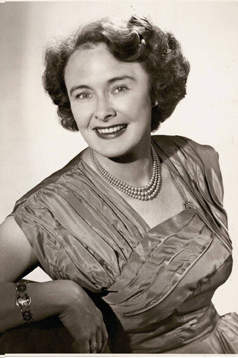 Queenie Ashton Portrait of Queenie Ashton
