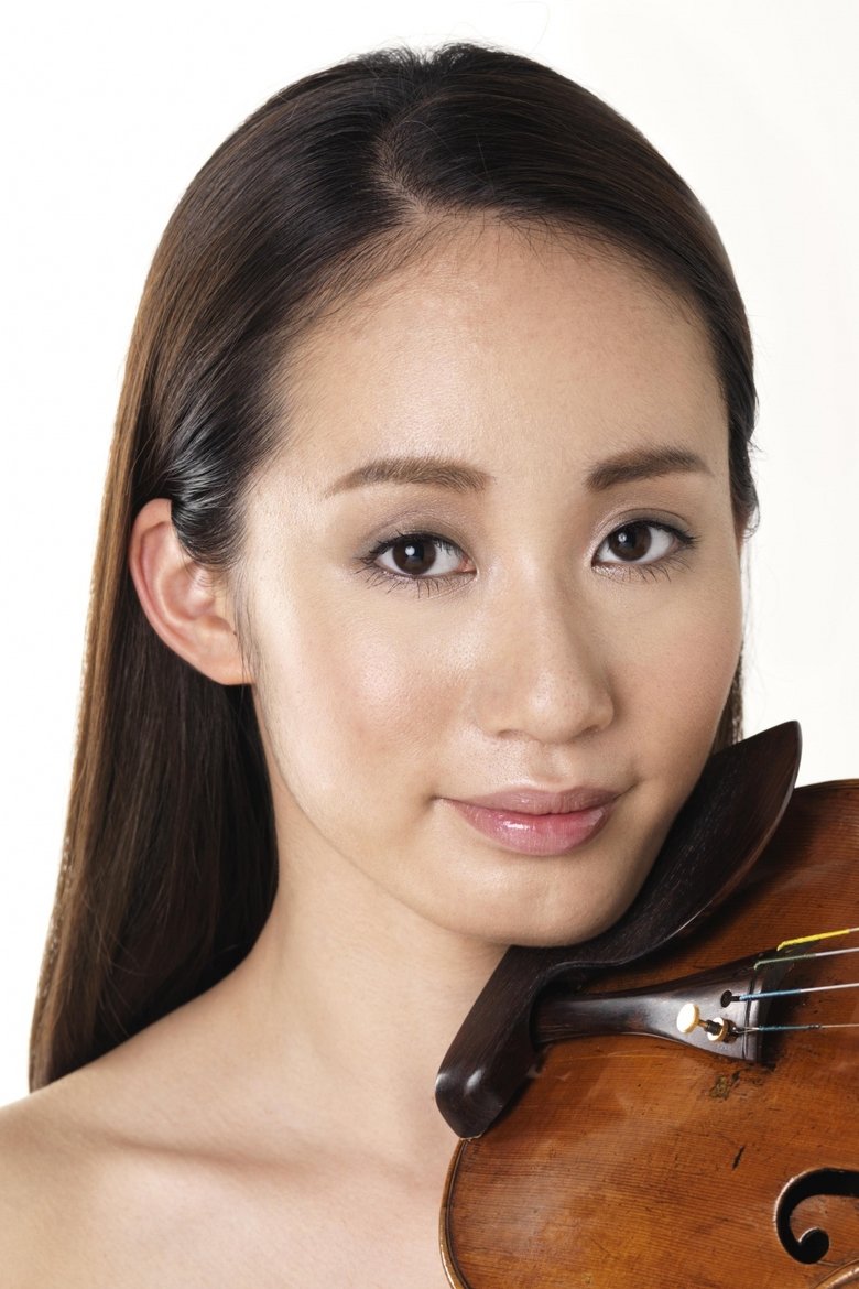 Yuna Shinohara Portrait of Yuna Shinohara