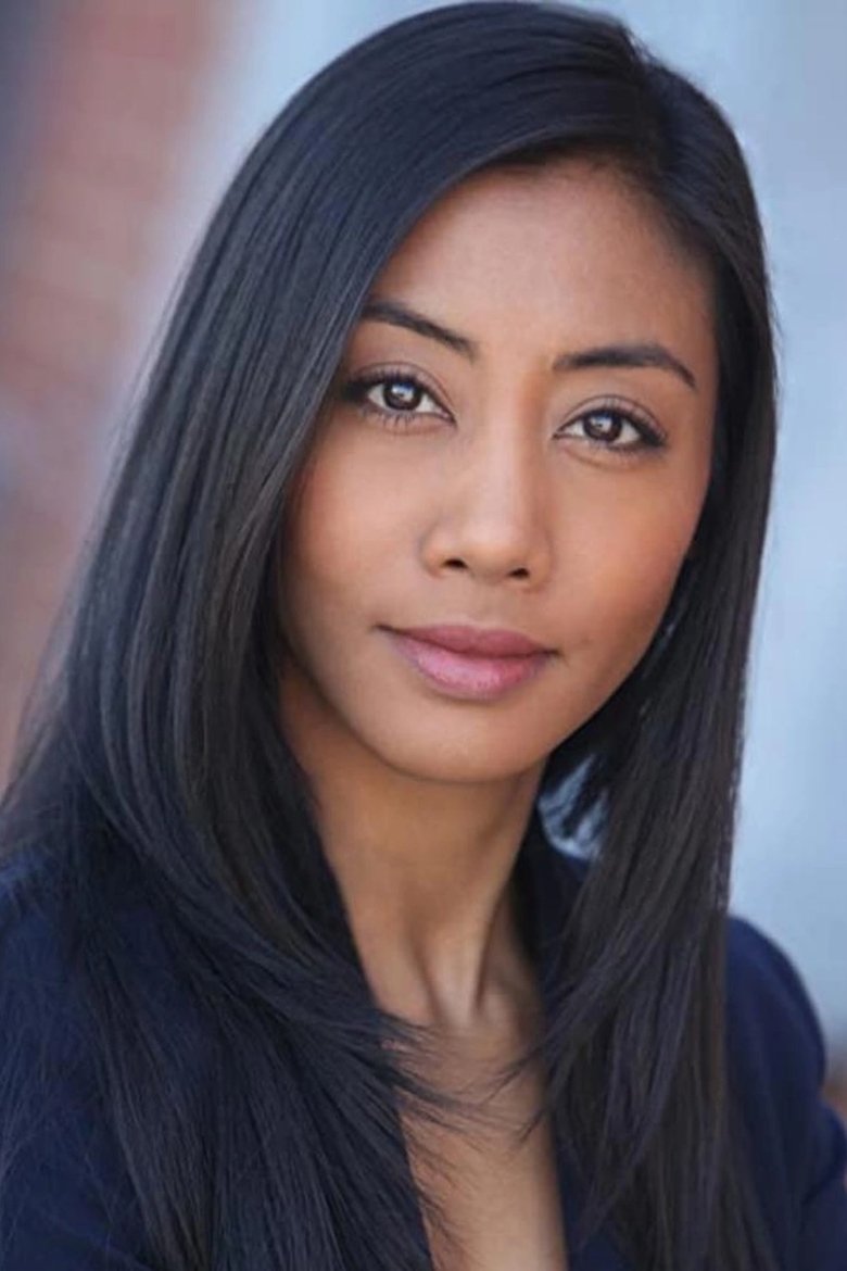 Donnabella Mortel Portrait of Donnabella Mortel
