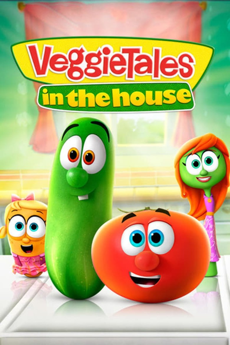 Cast and Crew in VeggieTales In The House - The Gong Heard 'Round the House (Season 1 - Episode 13) - The Gong Heard 'Round the House Poster of Cast and Crew in VeggieTales In The House - The Gong Heard 'Round the House (Season 1 - Episode 13) - The Gong Heard 'Round the House