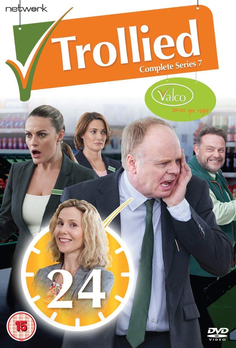 Episodes in Trollied - Season 7 - Season 7 Poster of Episodes in Trollied - Season 7 - Season 7