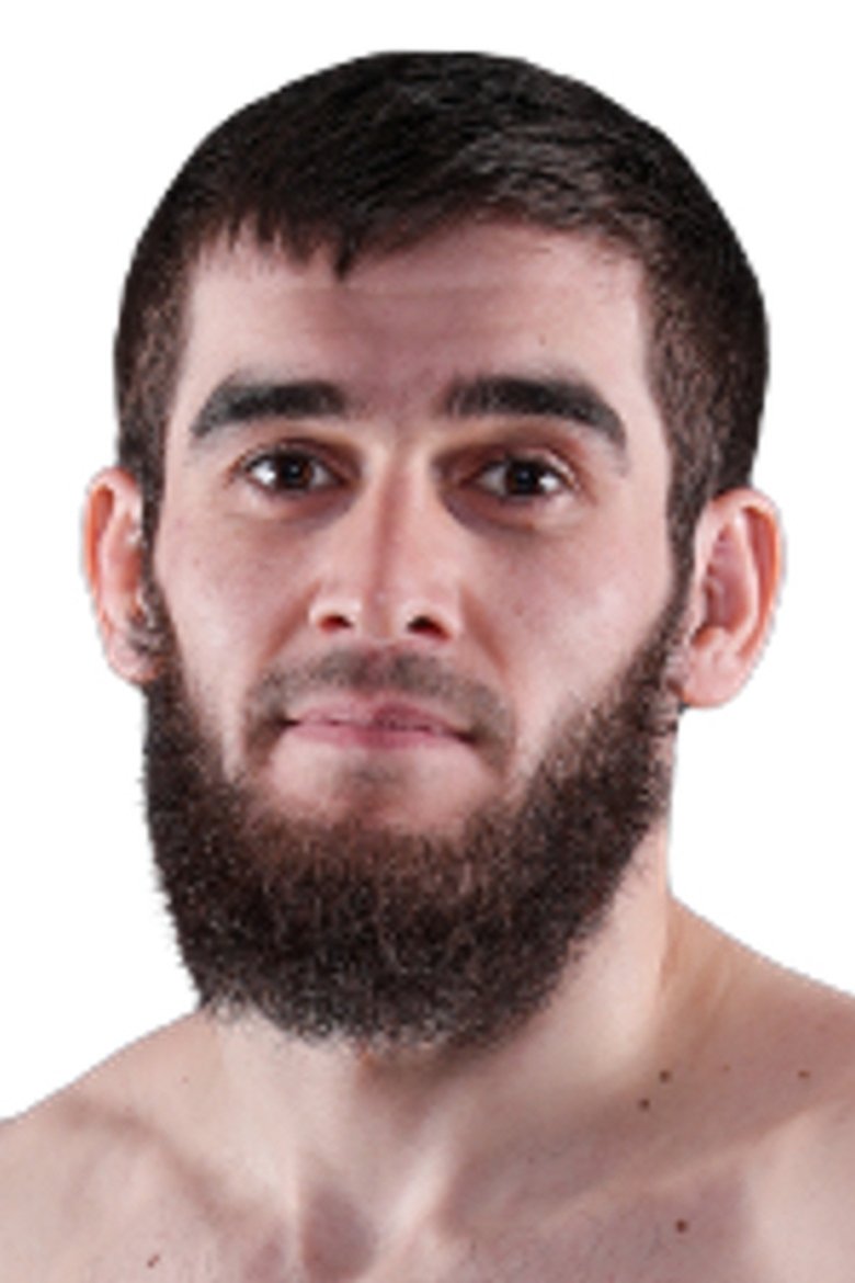 Nashkho Galaev Portrait of Nashkho Galaev