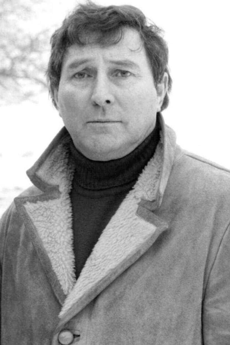 Don Leaver Portrait of Don Leaver