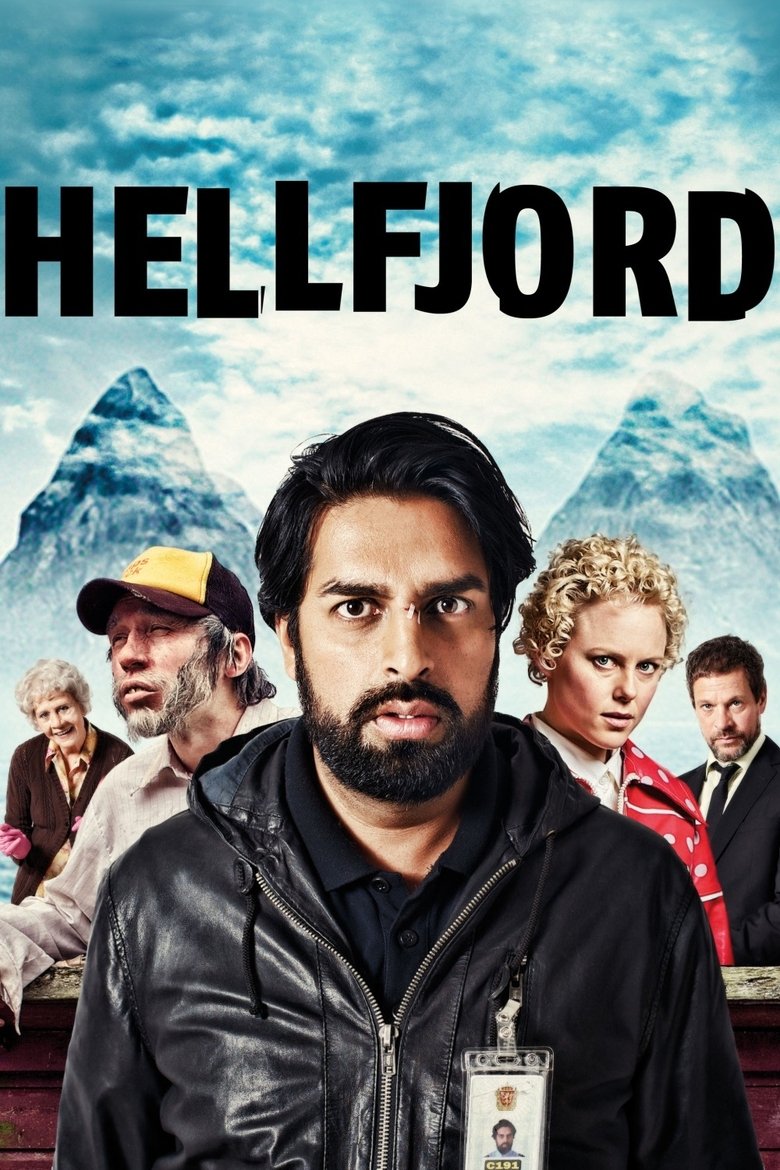 Episodes in Hellfjord - Season 1 - Season 1 Poster of Episodes in Hellfjord - Season 1 - Season 1