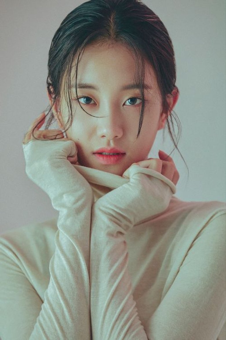 Seo Yi-ra Portrait of Seo Yi-ra