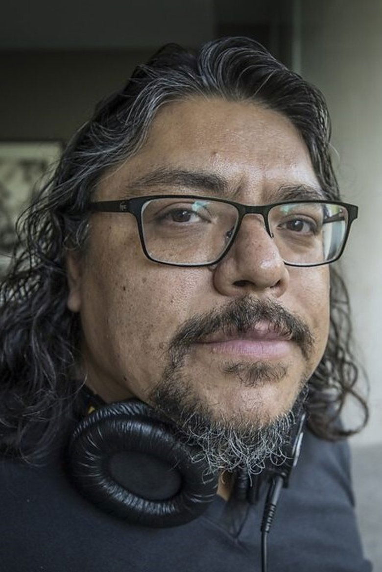 Sergio Díaz Portrait of Sergio Díaz