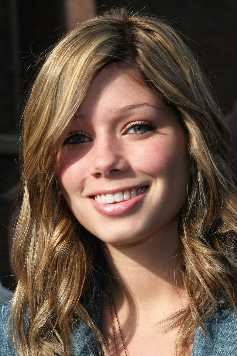 Nikki Sanderson Portrait of Nikki Sanderson