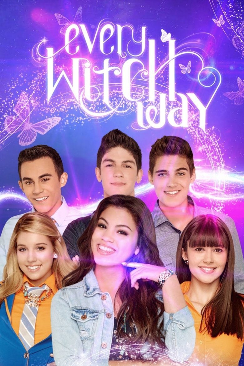 Episodes in Every Witch Way - Season 3 - Season 3 Poster of Episodes in Every Witch Way - Season 3 - Season 3