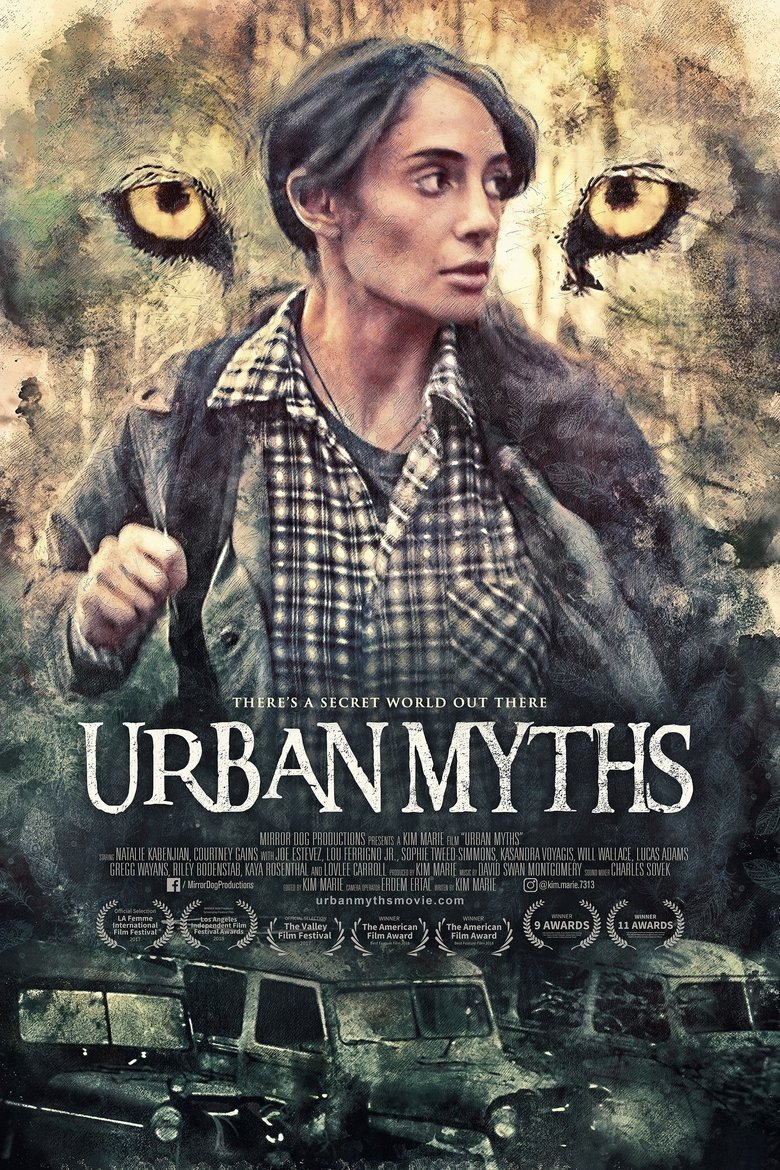 Urban Myths Poster of Urban Myths