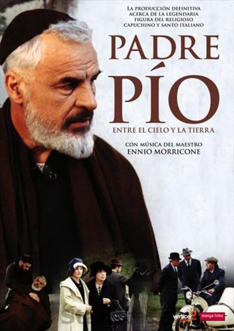 Episodes in Padre Pio Between Heaven And Earth - Season 1 - Season 1 Poster of Episodes in Padre Pio Between Heaven And Earth - Season 1 - Season 1