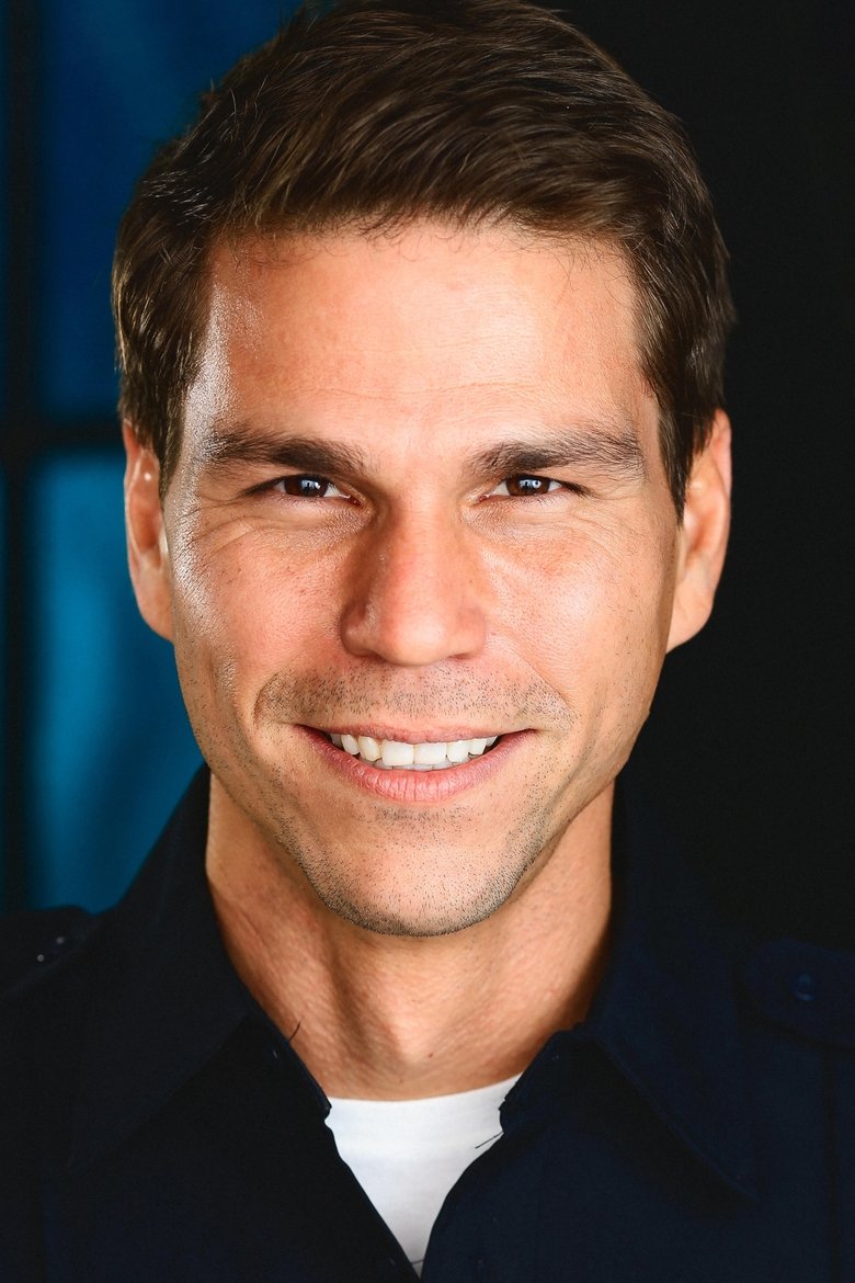 Brian Ramian Portrait of Brian Ramian