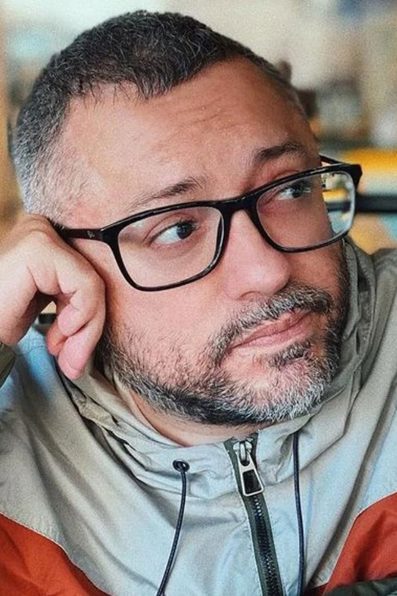 Roberto Pérez Toledo Portrait of Roberto Pérez Toledo