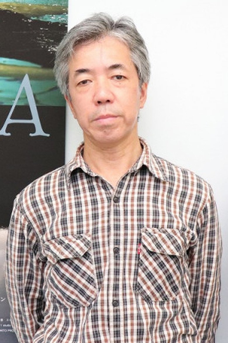 Tomoya Sato Portrait of Tomoya Sato