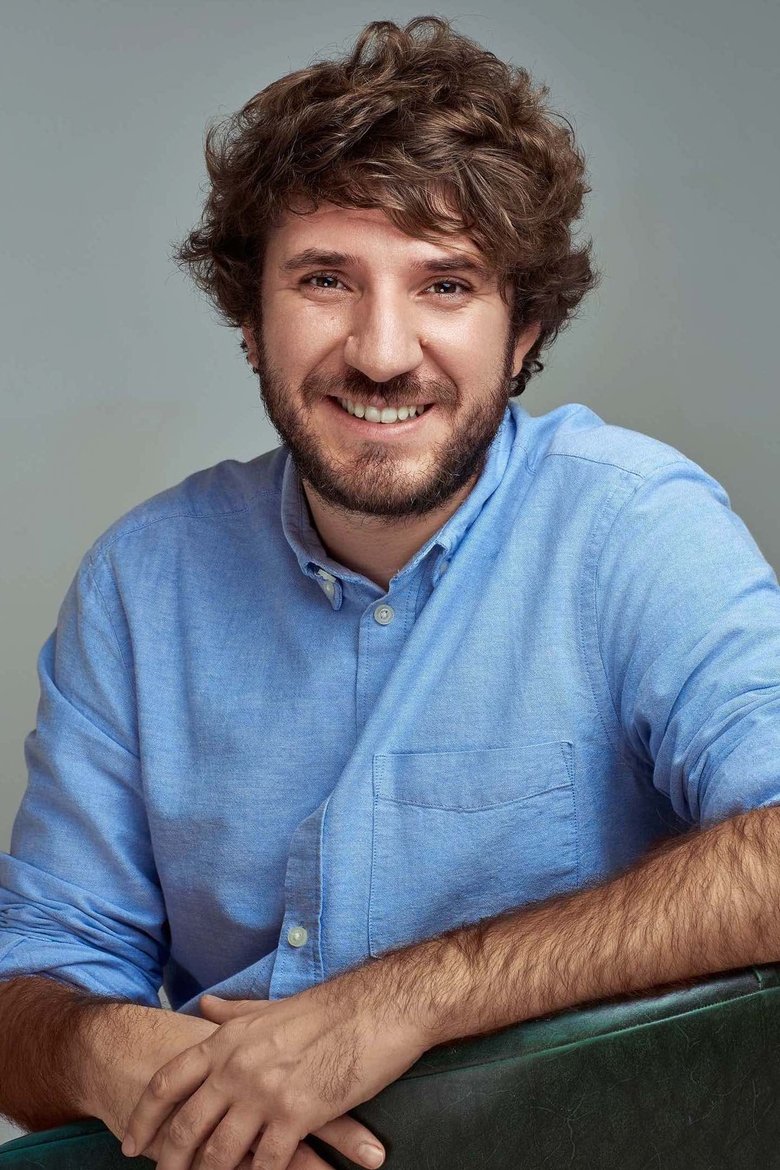 Davide Lomma Portrait of Davide Lomma