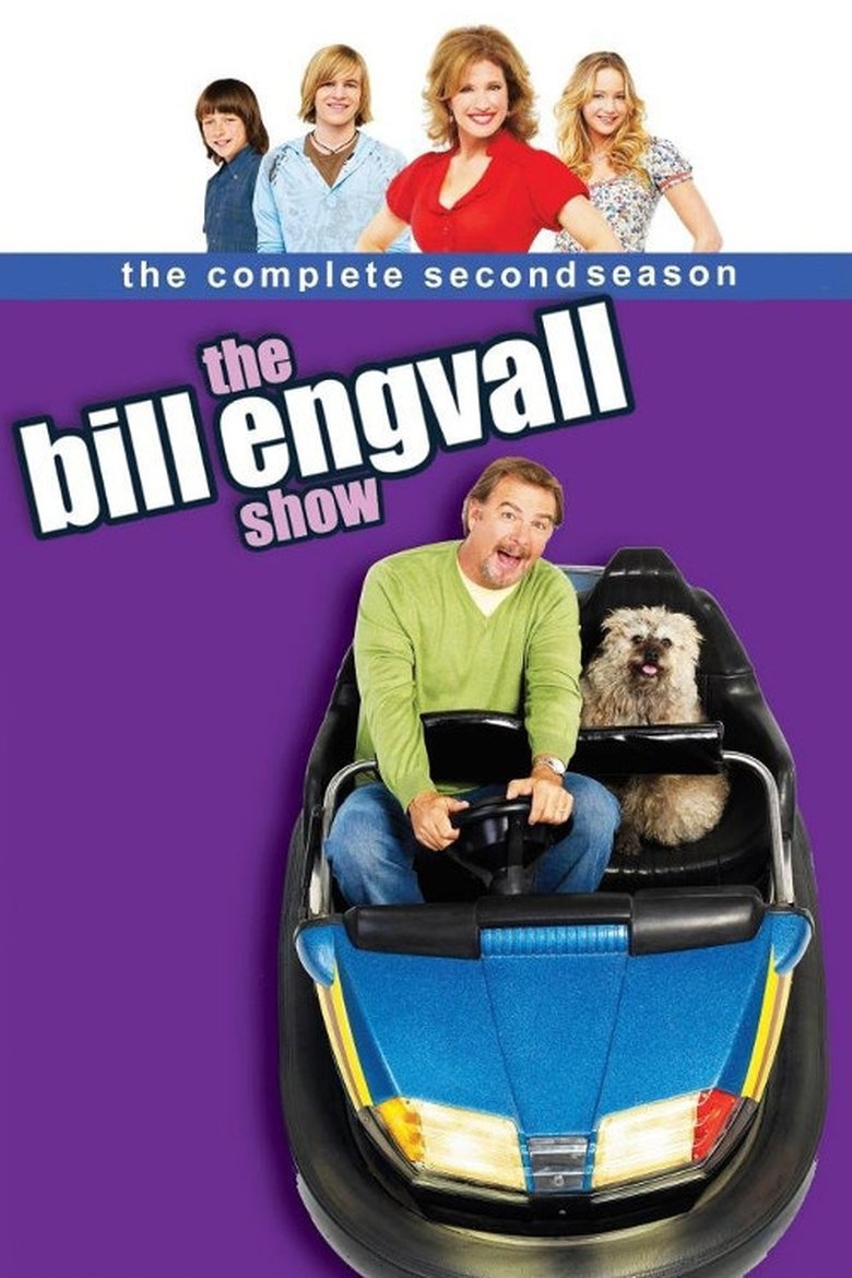 Episodes in The Bill Engvall Show - Season 2 - Season 2 Poster of Episodes in The Bill Engvall Show - Season 2 - Season 2