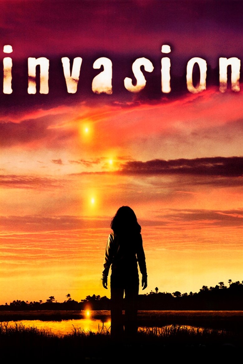 Invasion Poster of Invasion